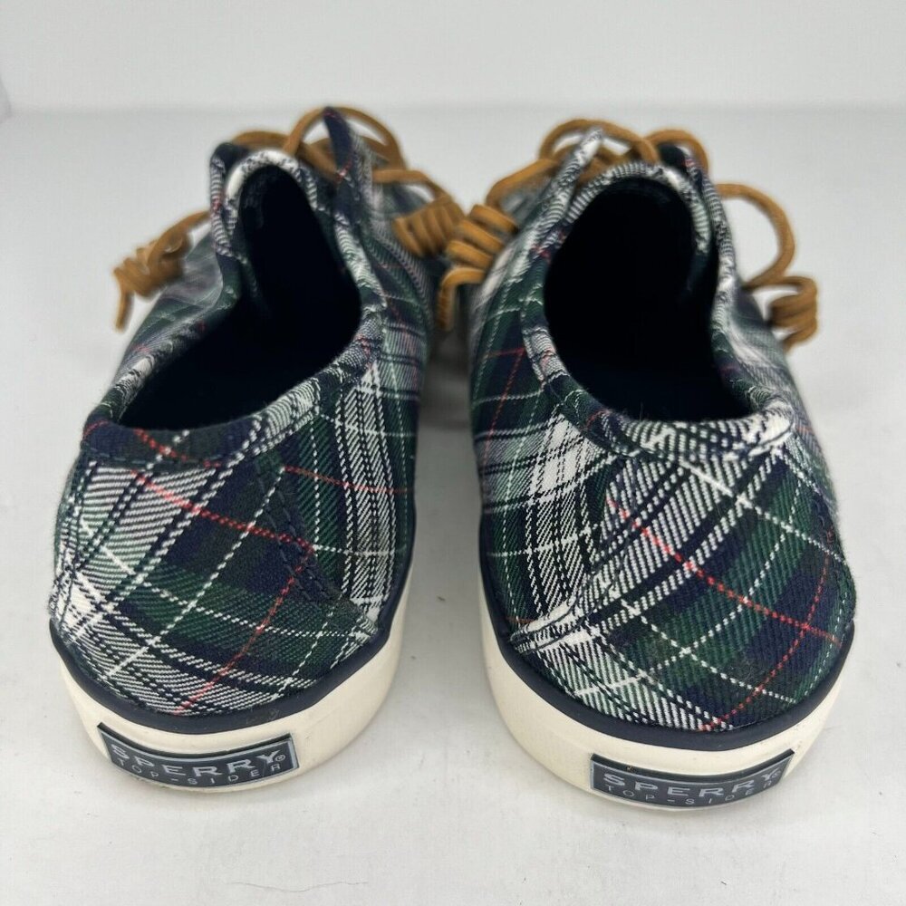 Sperry Top Sider Womens STS92940 Multicolor Sneaker Shoes Round Toe Size 10M - Picture 5 of 9
